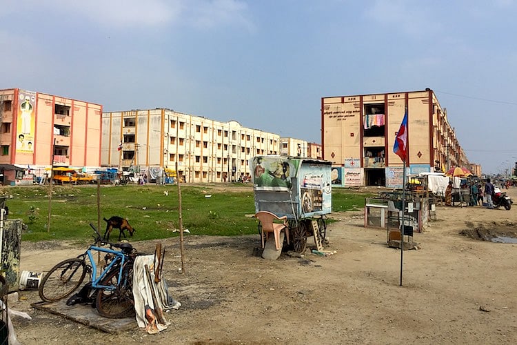 Chennai’s Kannagi Nagar An address that denies livelihood to its residents