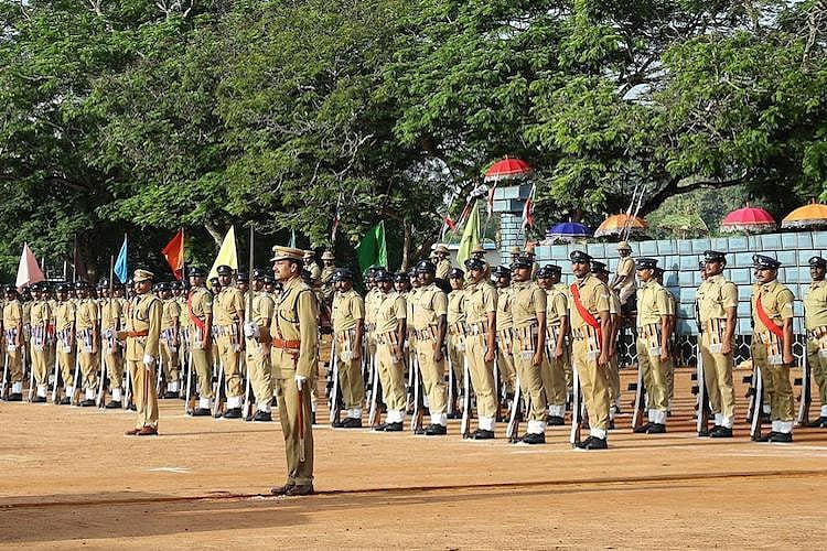 25 rifles and 12000 live cartridges missing from Kerala police’s Armed ...
