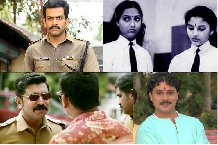 From 'Deshadanakili Karayarilla' to 'Aami' The gay identity in