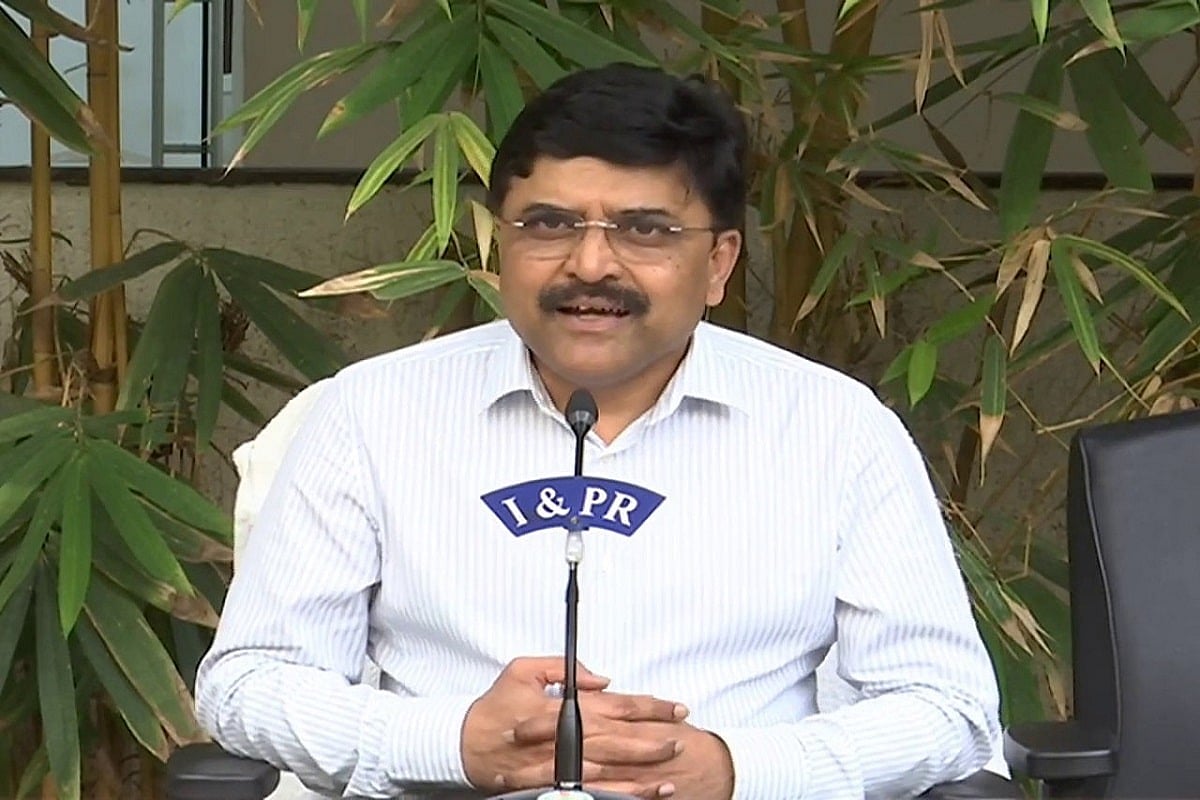 ‘Andhra has a strategy for how to test and when to test’: Dr PV Ramesh ...