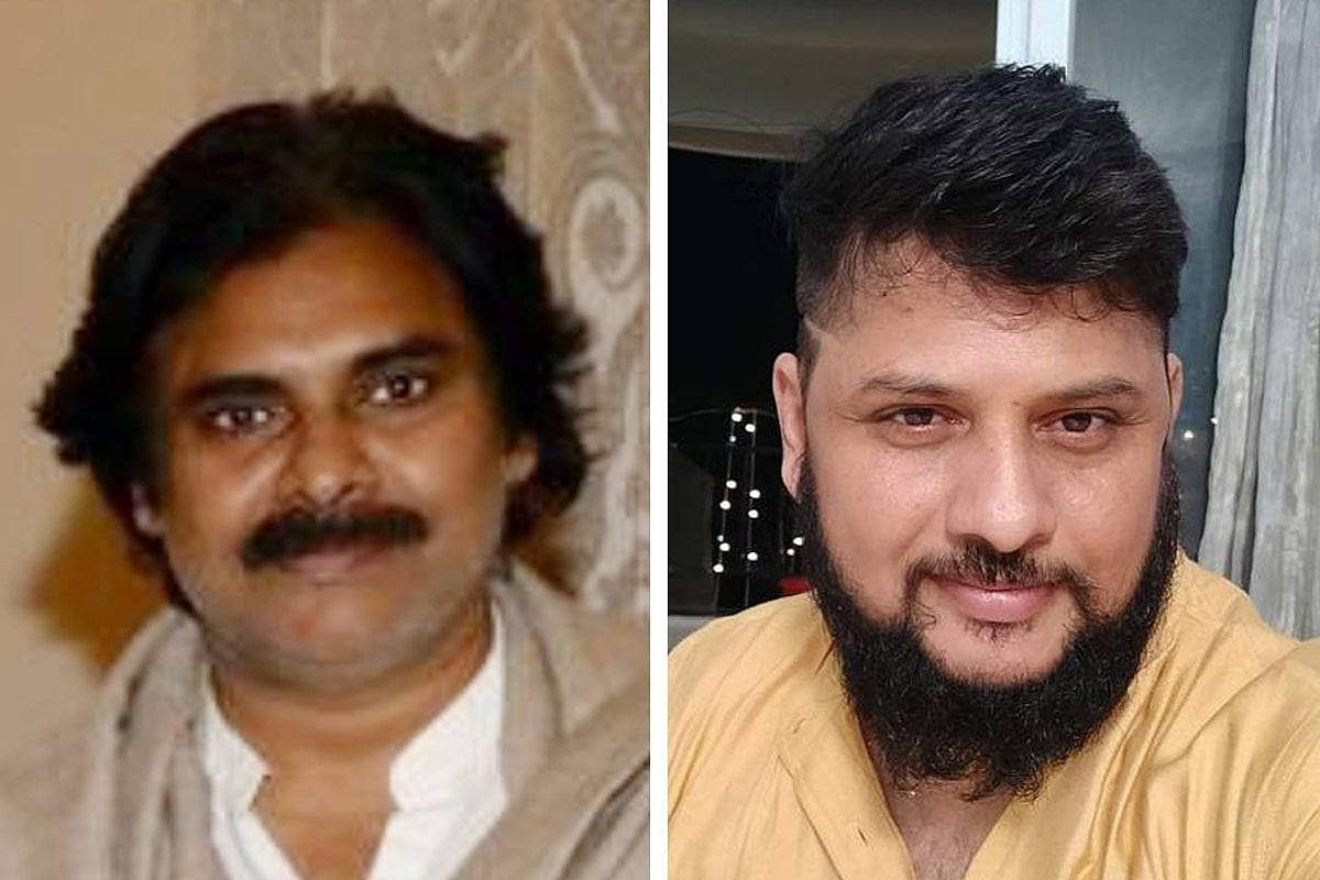 Surrender Reddy Films Pawan Kalyan signs new film with director Surender Reddy