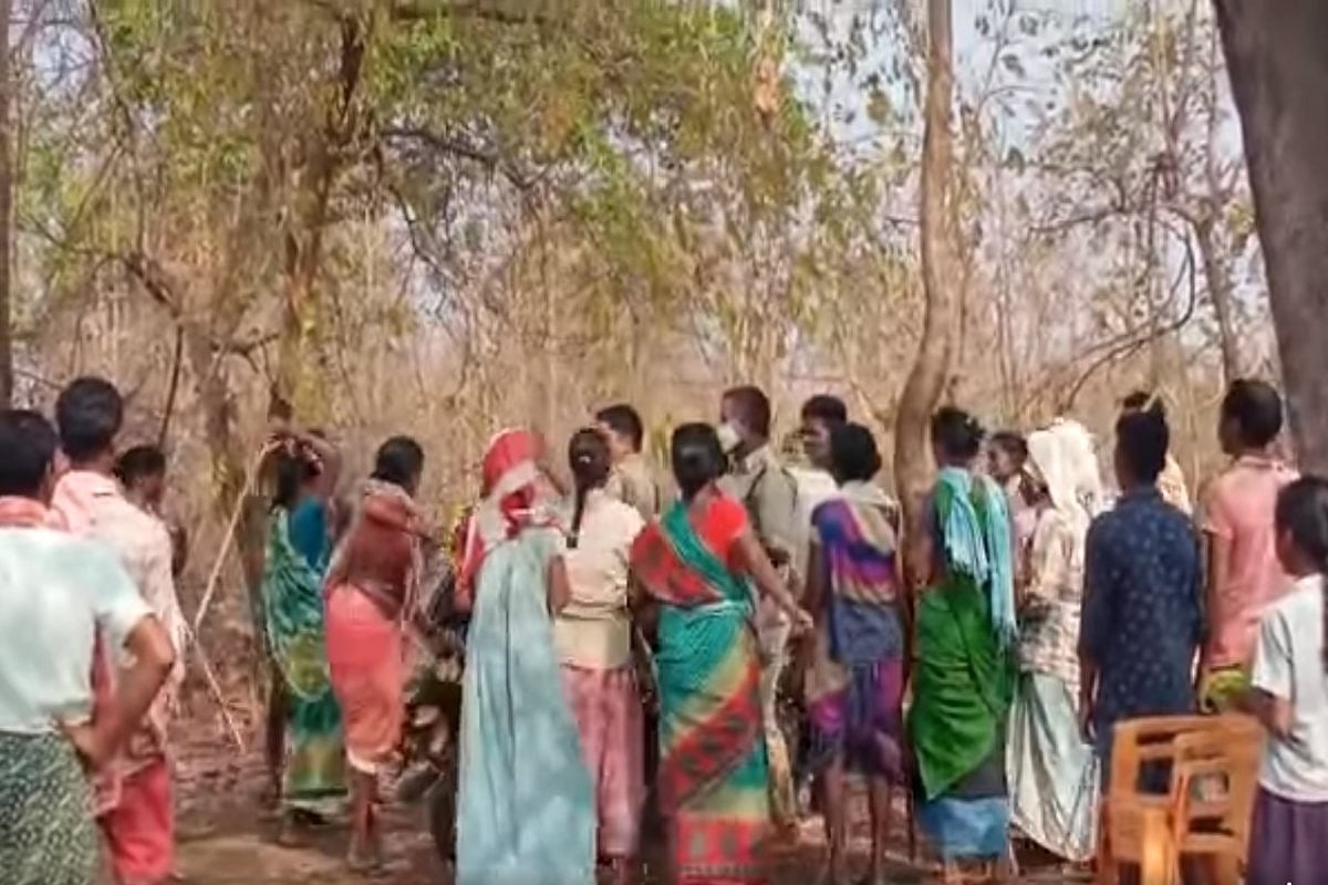 Three Telangana Forest Department officials attacked during afforestation drive
