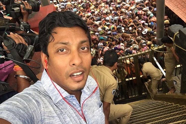 Mirror Now journalist attacked in Chennai, suffers grievous injuries