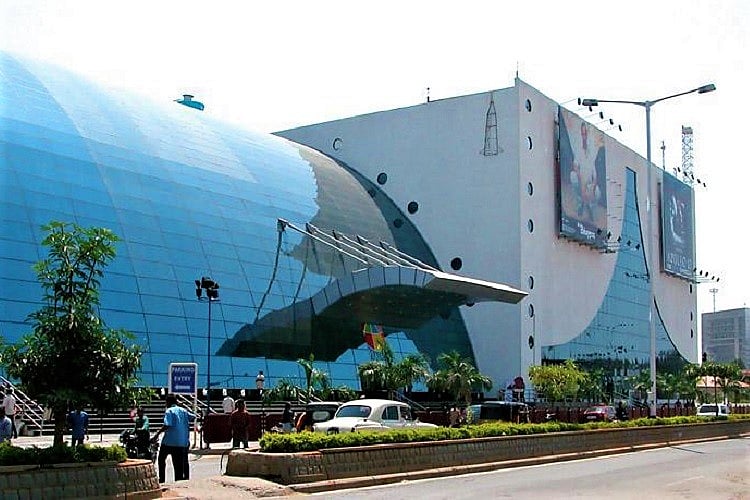 Seating of IMAX screen at Prasad Multiplex is unsafe, says petition in