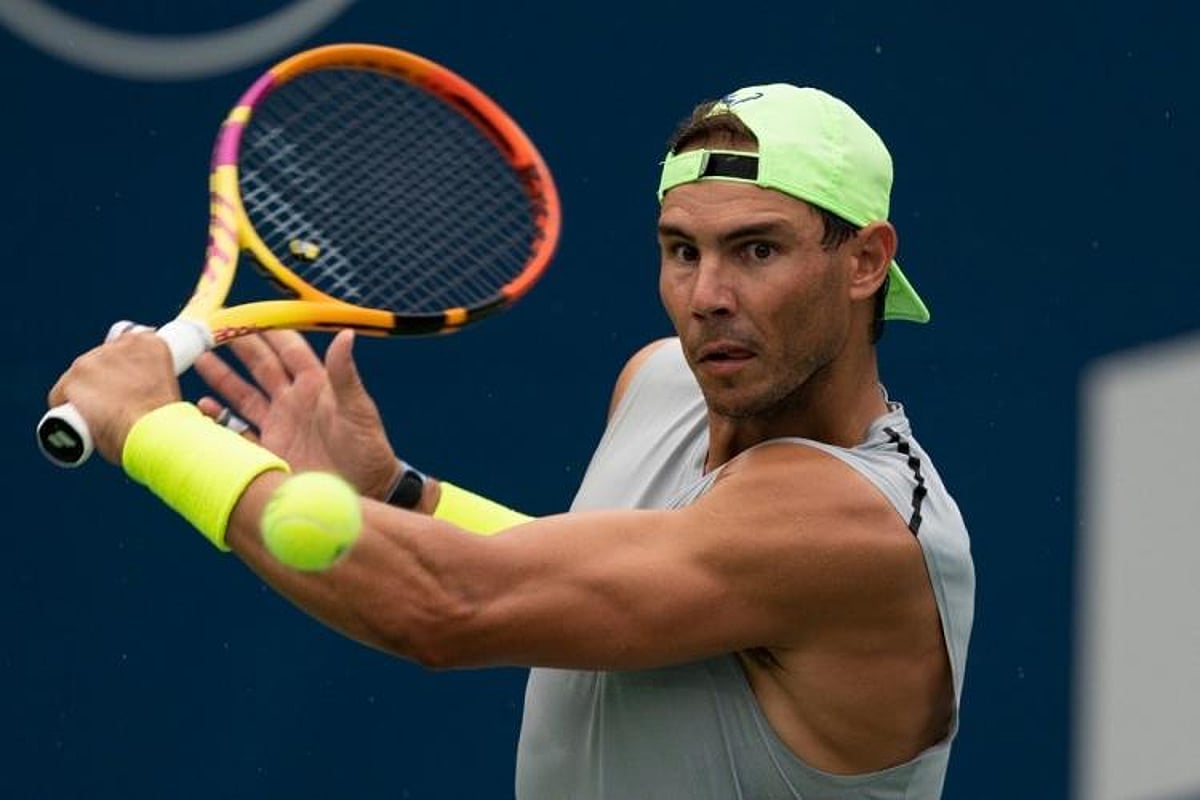 Infosys ropes in Rafael Nadal as brand ambassador