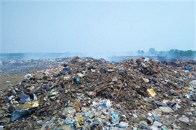 Warangal, once feted for how it handled waste, is now home to a