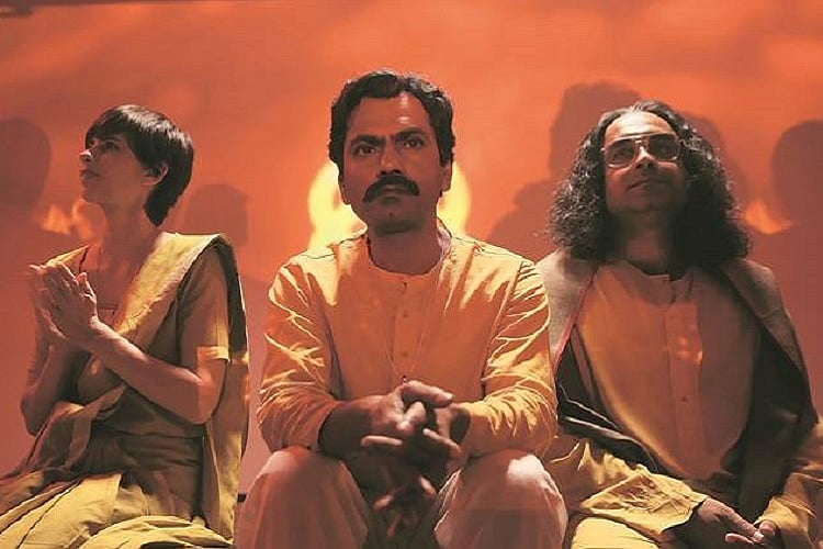 'Sacred Games 2' all episodes review Heady mix of religion, drugs, sex