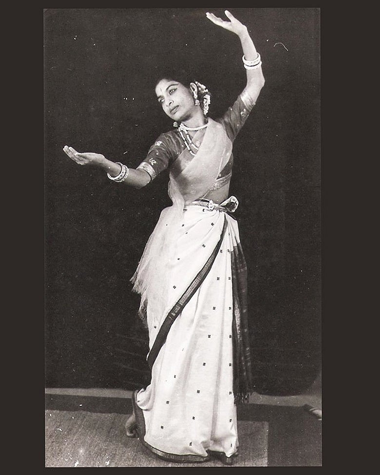 Maya R Rao Remembering Maya Rao: South India’s First Kathak Queen