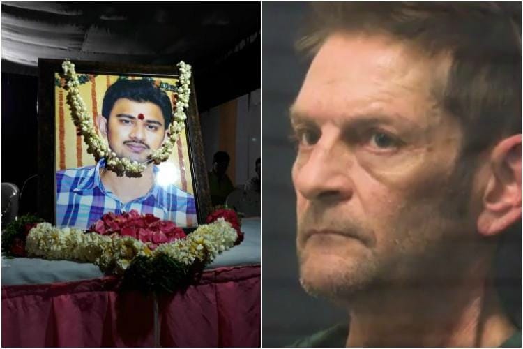 Srinivas Kuchibhotla Murder Accused Adam Purinton Awarded Life Term By 