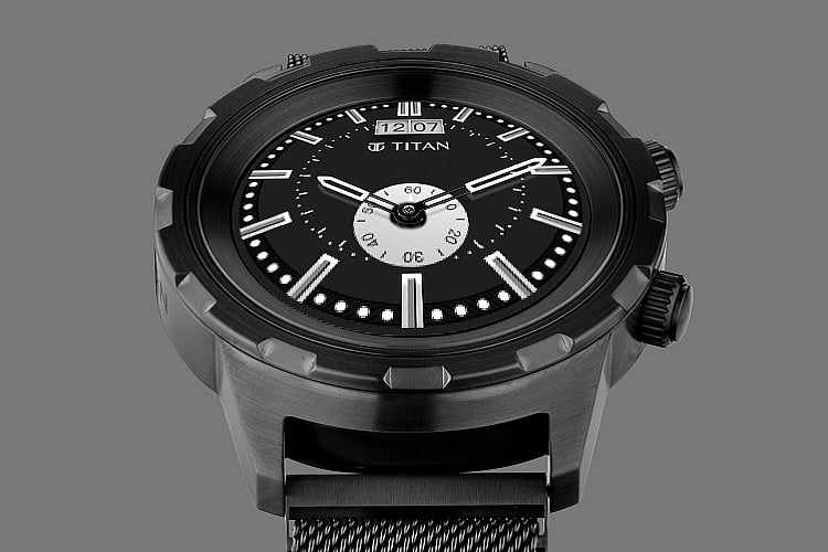 India’s largest watchmaker Titan sets sights on smart wearables market