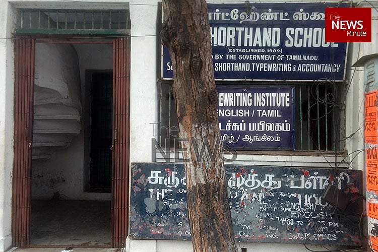 109 years on, Chennai’s oldest typewriting school continues to flourish