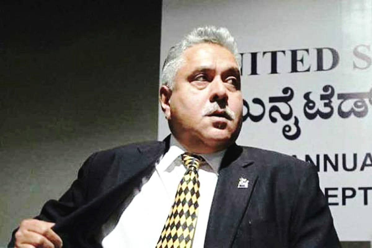 Senior BJP Politician Tipped Off Mallya About Arrest AAP And Congress senior-bjp-politician-tipped-off-mallya-about-arrest-aap-and-congress