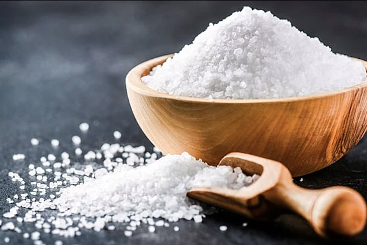 Iodized Salt and mental development Does your salt have the right