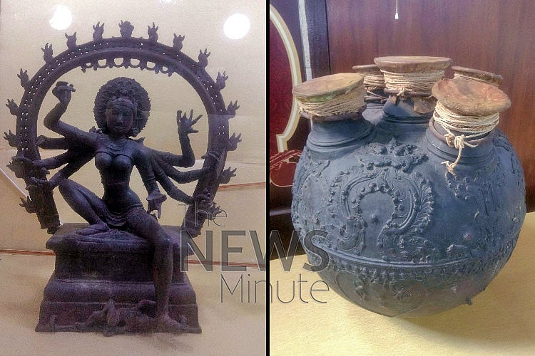 Yazh to panchangi veenai musical instruments now on display