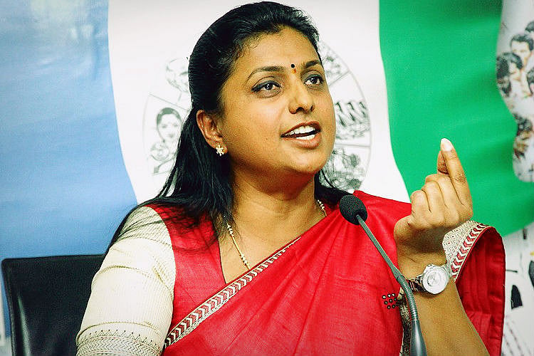 From 'damsel in distress' to ruthless politician : The dramatic ...