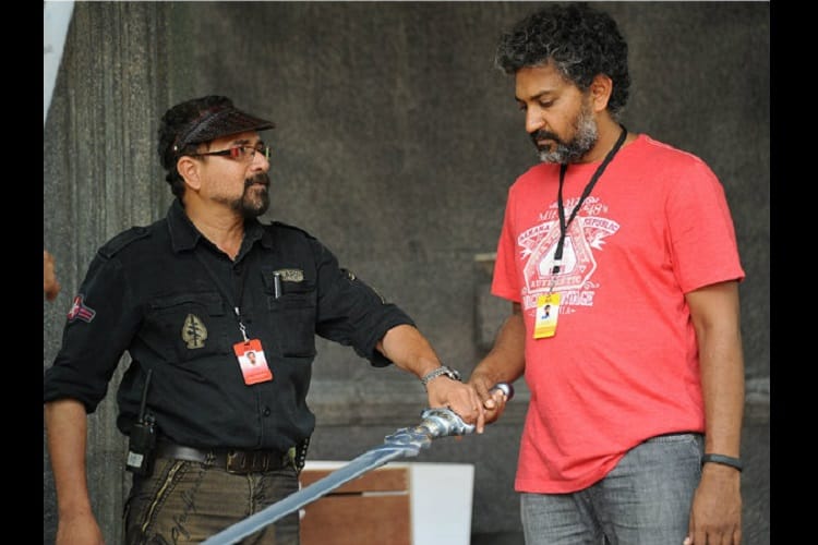 Sabuart National Award winning art director Sabu Cyril speaks about Baahubali 2