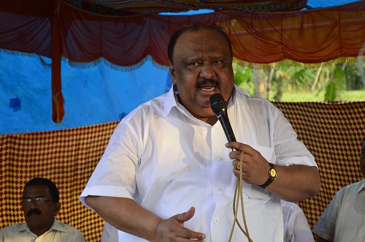 In Thomas Chandy’s failure to resign, the ghost of MV Raghavan haunts ...