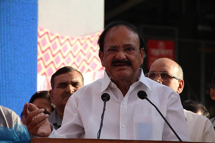 Saaku or Beku?: Karnataka switches between yes and no on Venkaiah Naidu ...
