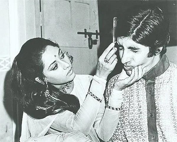 Jaya Bachchan 71th birthday: The Lovable 'Guddi' Jaya Bachchan ...