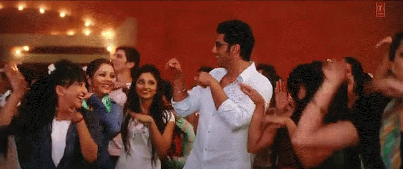 Arjun Kapoor from the song <i>Locha-E-Ulfat</i> (Source: <a href="https://www.youtube.com/watch?v=G6RR2_NQ530">YouTube/T-Series</a>)