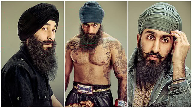 Seeking The Chic Sikh The Turban Taking Over The World The Quint