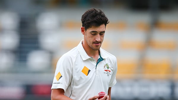 Fear Of Series Loss Behind India S Verbal Attacks Mitchell Starc