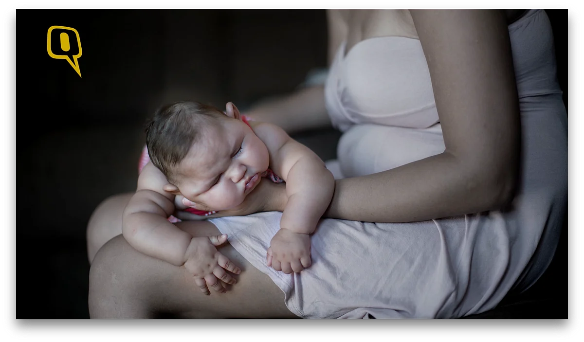 Babies born with abnormally small heads.
