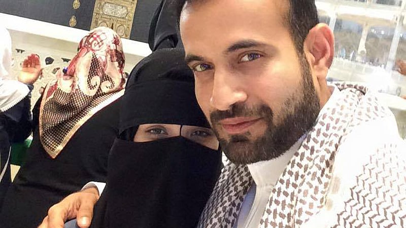 Irfan Pathan Marries 21-Year-Old Jeddah-Based Model Safa ...