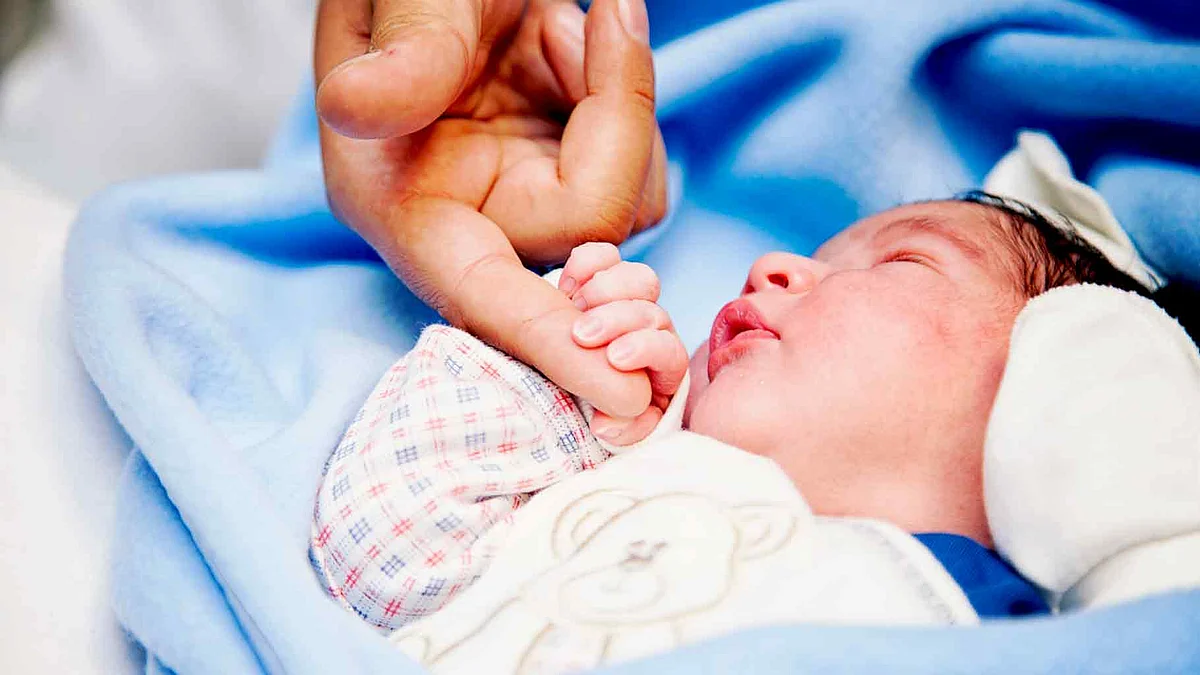 There isn’t much pan-India data available on IVF because of the stigma which comes with infertility.