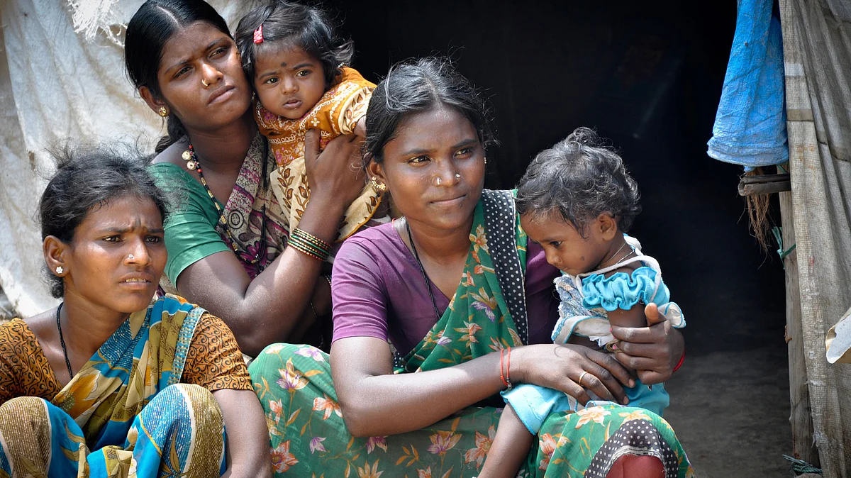 “The state government has set the goal of making Chhattisgarh malnutrition-free and anemia-free within the next three years.”