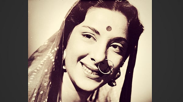 Nargis Dutt Anniversary Special Nargis Dutt Was A