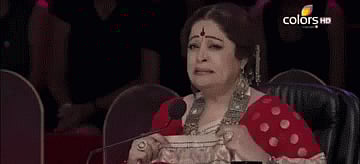 Image result for kirron kher gifs