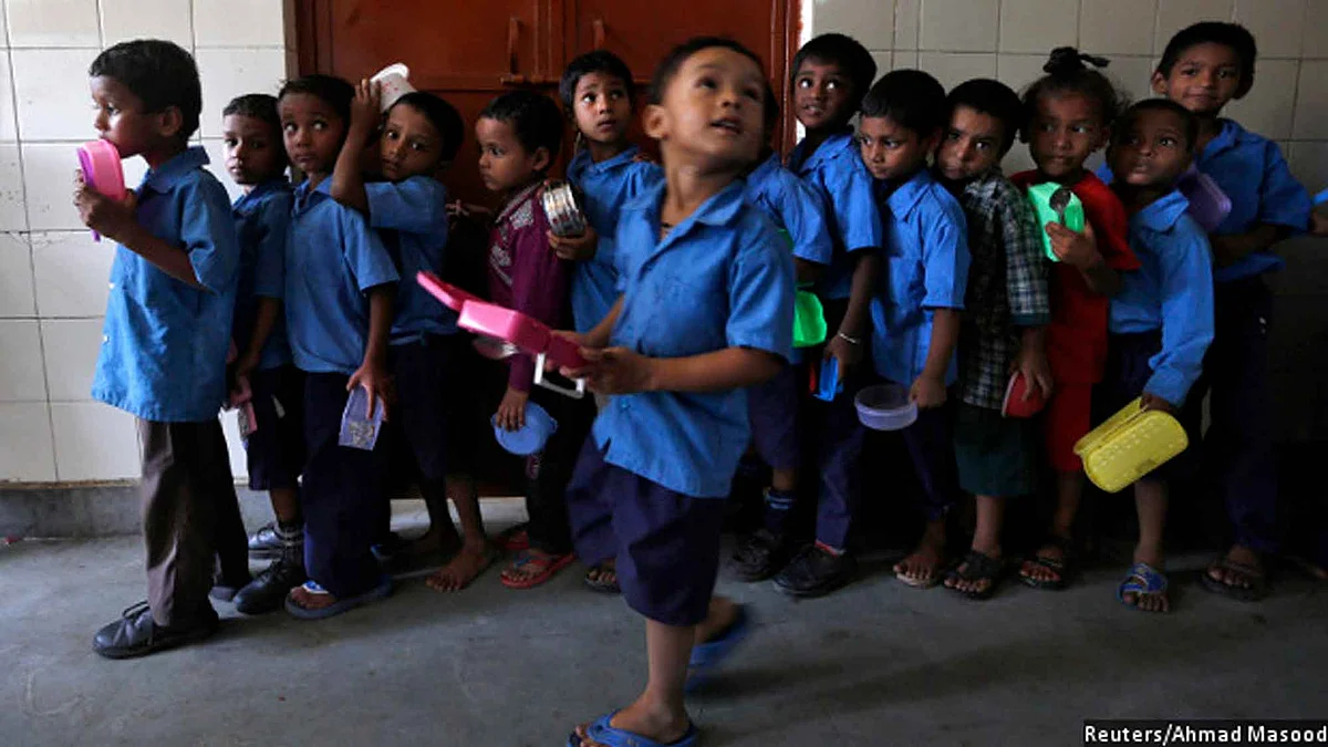 Tackling infectious diseases, teen pregnancy is key.