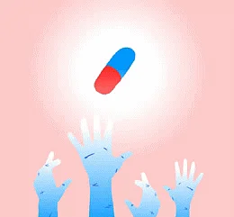 Feels like a fat man sitting on your uterus? Well, some of us are cursed with extra crappy periods but if your menses have suddenly gotten way too painful, it warrants a doctor’s visit. (Photo courtesy: Tumblr/@foxadhd)