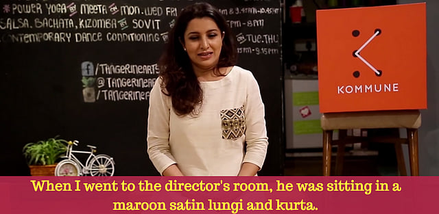 Tisca Chopra S Casting Couch Story Is Disturbing Not Funny