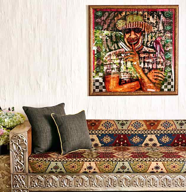 Unseen Pics Of Akshay Kumar Twinkle Khanna S Plush Home