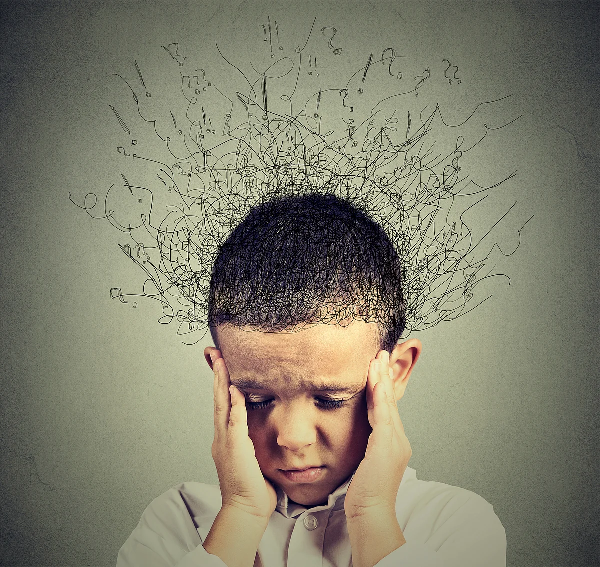 Occupational therapy is the most common and effective in dealing with ADHD. (Photo: iStock)