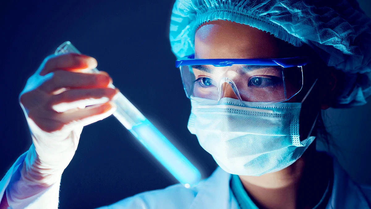 The experimental vaccine was administered on monkeys, and induced a strong immune response in them, protecting them from the viral infection.
