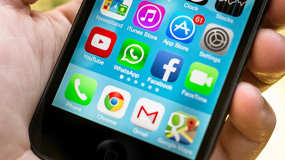 With the boom of internet access, mhealth apps that track your health seems like an easy solution.