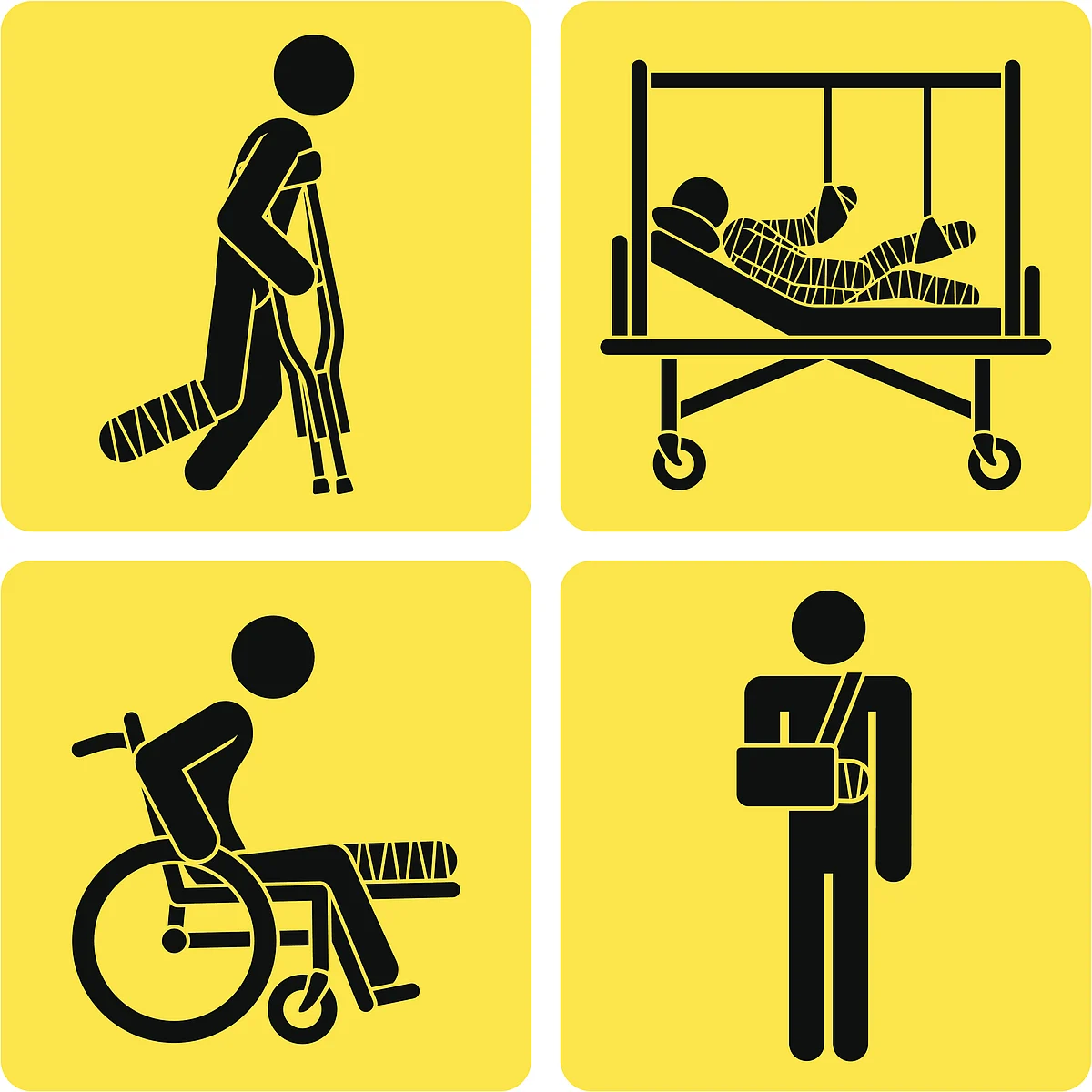 The surgery may not necessarily help improve bone strength or may actively increase the risk of fractures.
