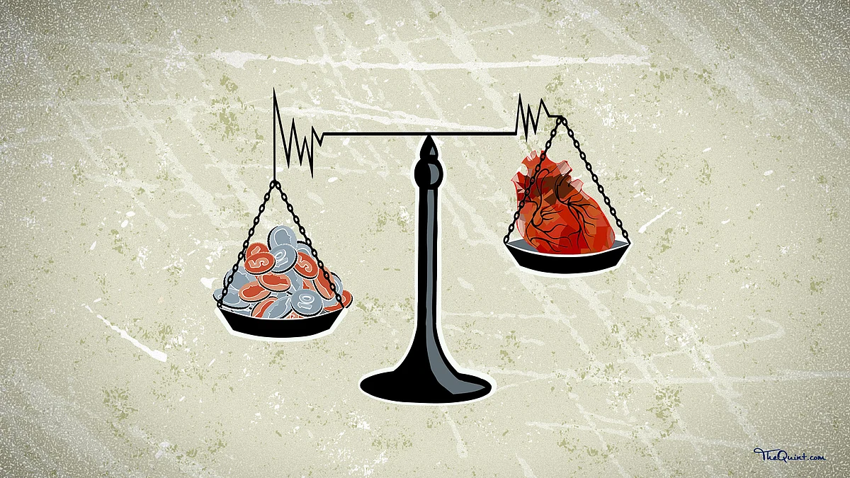 A more expensive, but less frequently used variety – the bioresorbable stents – also fall under the ambit of this price regulation. (Photo: <b>The Quint</b>)