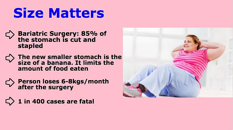 Eman Ahmed’s Medical History: Pros & Cons of Bariatric Surgery