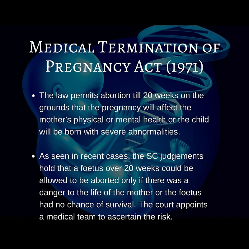 Aborting a Down Syndrome Foetus: Legal, Medical, Ethical Conundrum