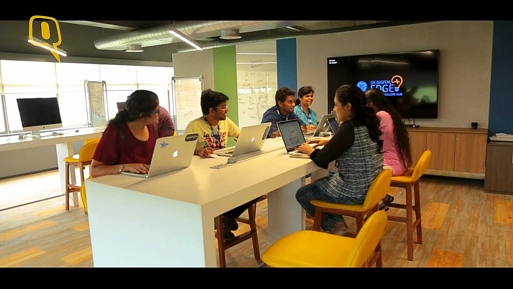 Ge Opens Global Digital Hub To Create 1000 It And Software Jobs