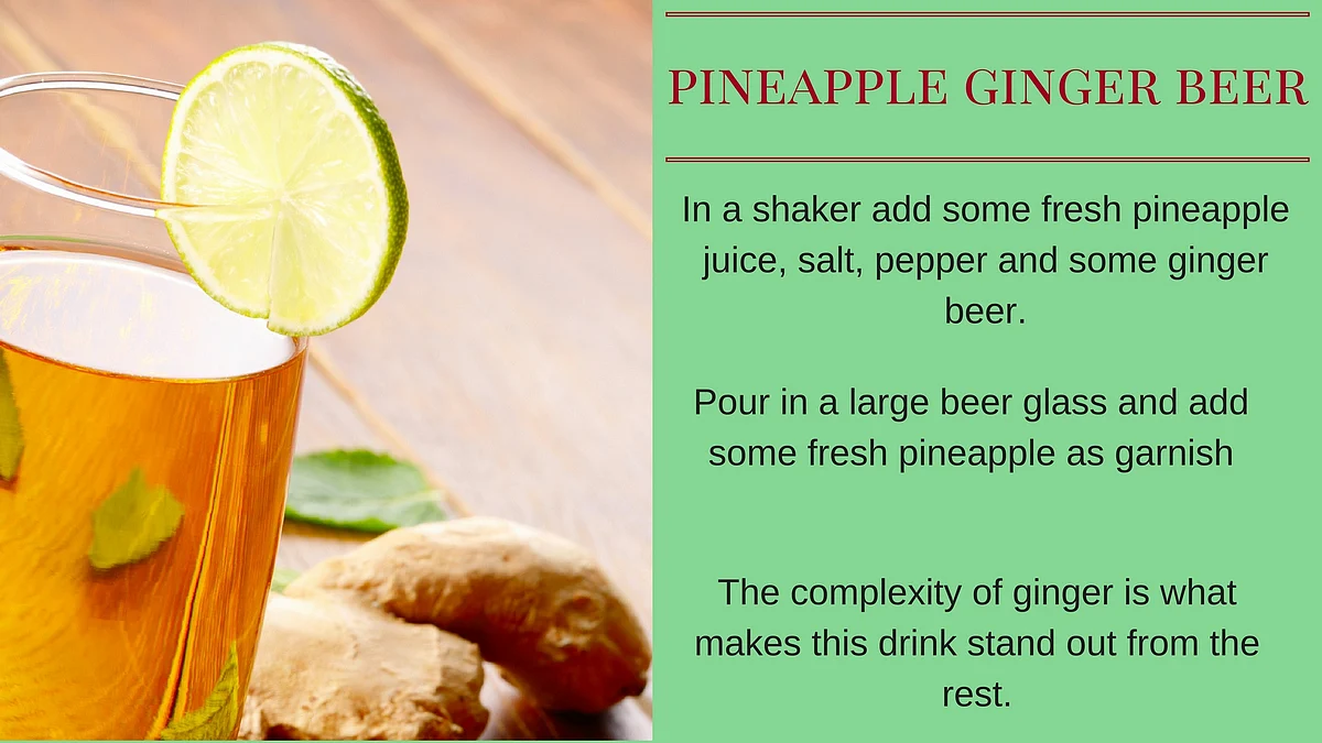 You Won’t Miss the Alcohol! Five Mocktail Recipes to Bowl You Over