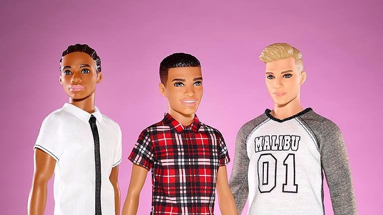 Barbie’s Boyfriend Ken to Come in All Shapes and Sizes - The Quint