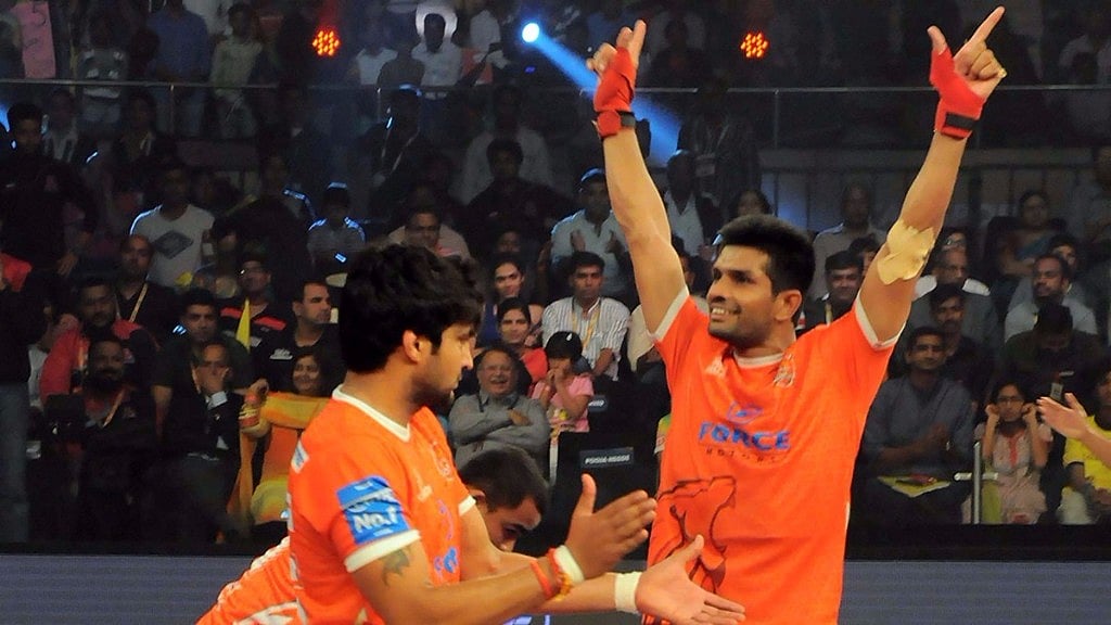 Pro Kabaddi 2017 Puneri Paltan S Strengths Top Players More