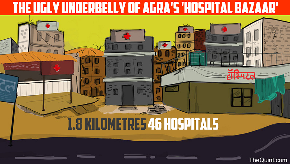 Exclusive: Greedy Doctors of Death and an Urban ‘Hospital Bazaar’
