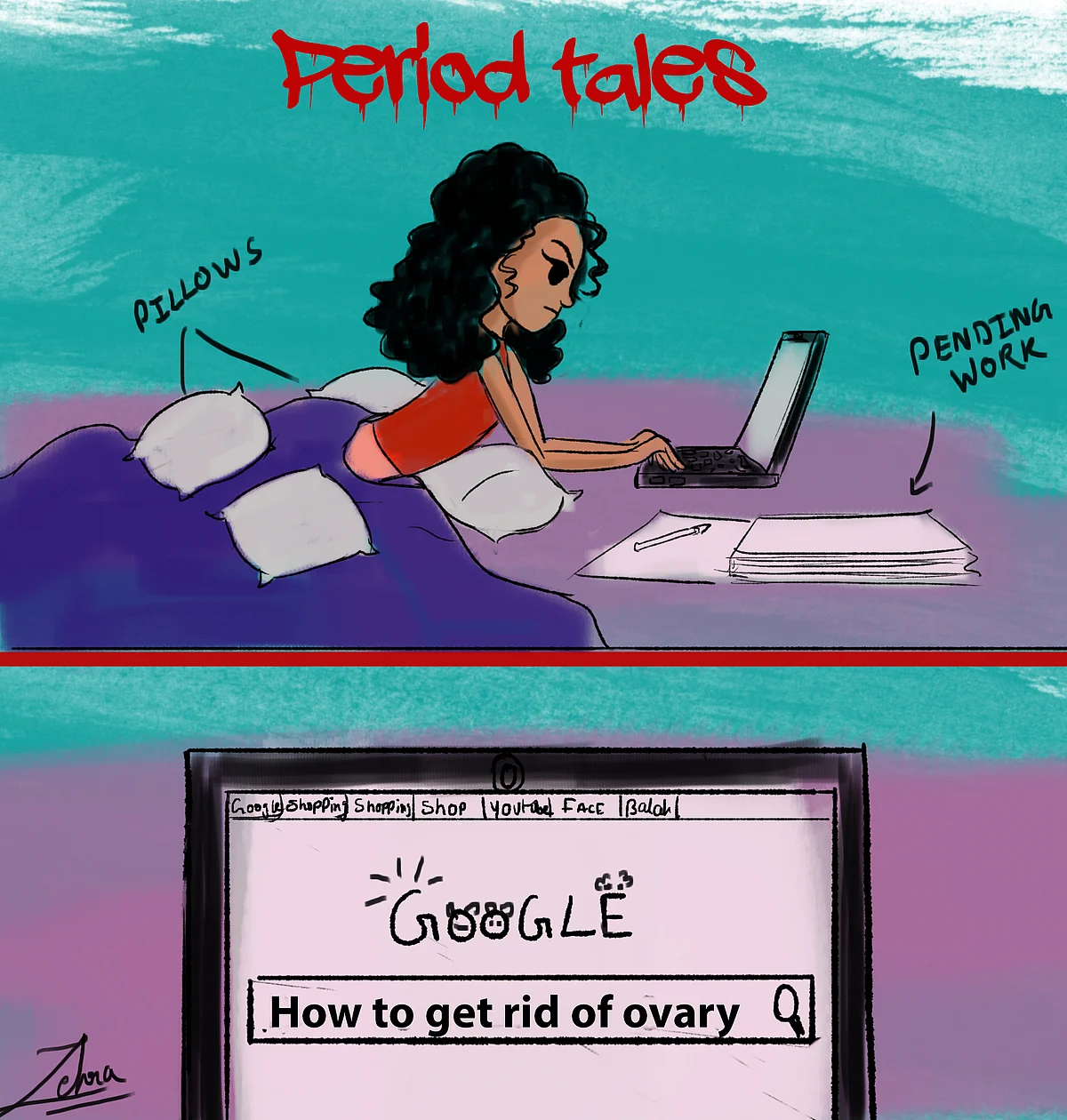 This has happened. True story.