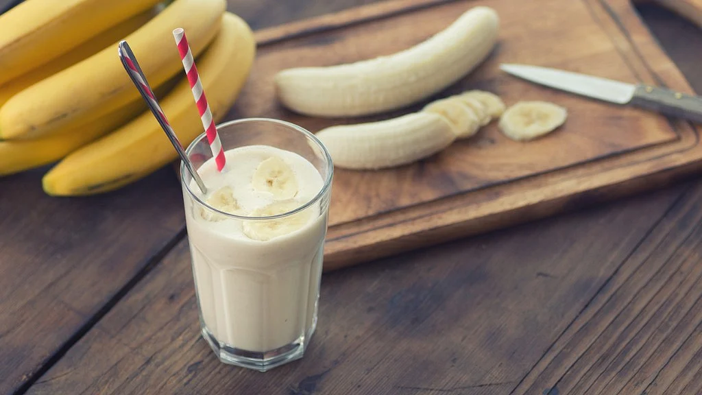 Banana and milk together is not a healthy option for the body. 